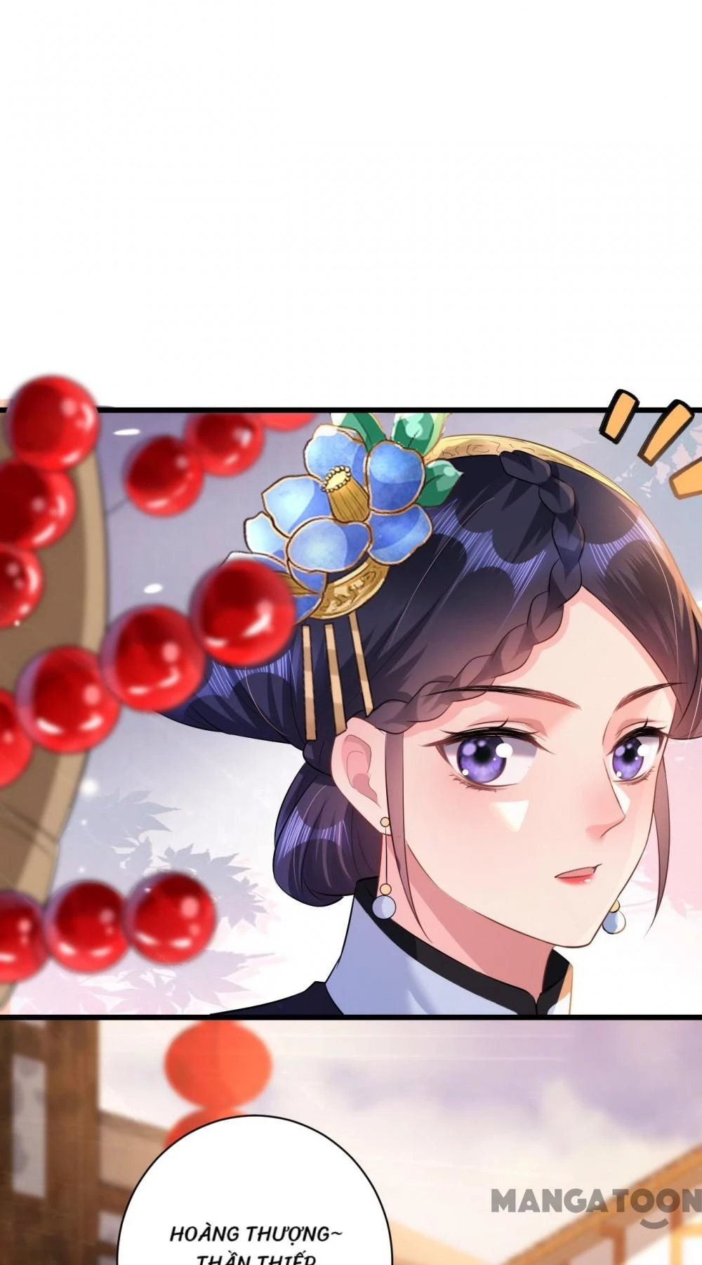 Quận Chúa Cẩn Thận, Đã Định Rồi Khó Đổi Lắm! Chapter 54 - 25