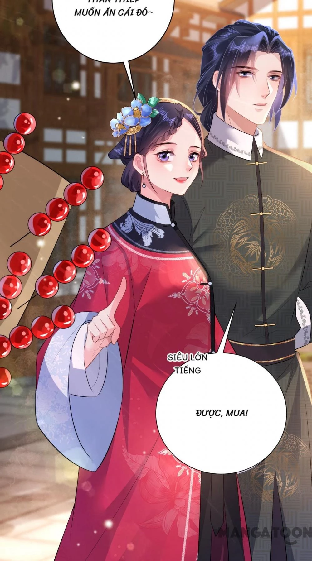 Quận Chúa Cẩn Thận, Đã Định Rồi Khó Đổi Lắm! Chapter 54 - 26