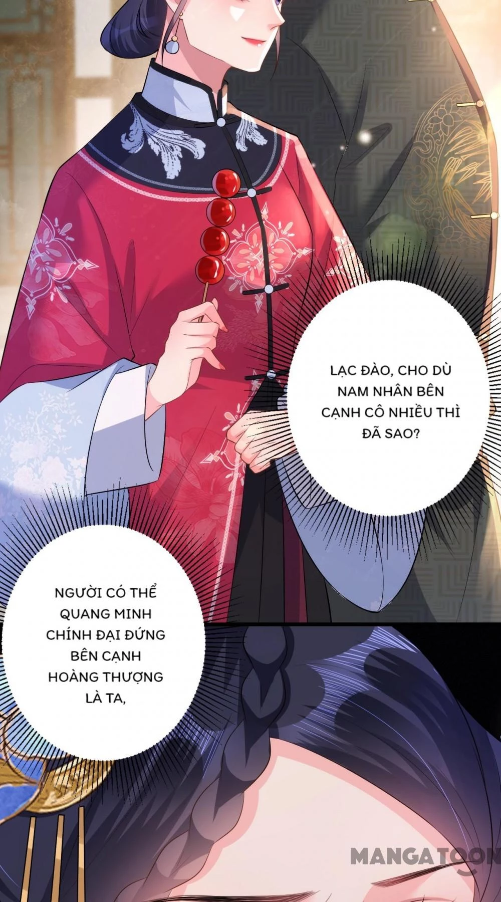 Quận Chúa Cẩn Thận, Đã Định Rồi Khó Đổi Lắm! Chapter 54 - 28