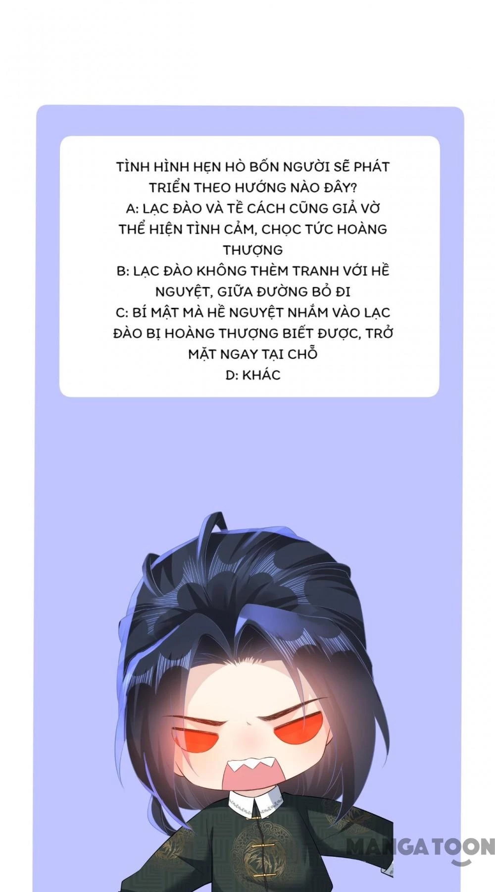 Quận Chúa Cẩn Thận, Đã Định Rồi Khó Đổi Lắm! Chapter 54 - 30