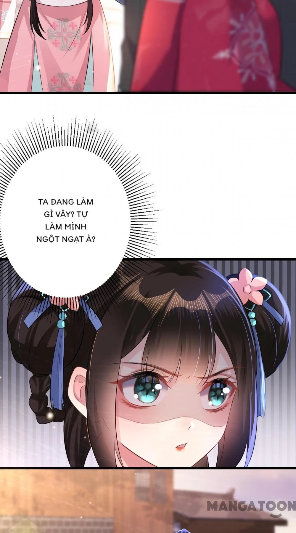 Quận Chúa Cẩn Thận, Đã Định Rồi Khó Đổi Lắm! Chapter 55 - 2