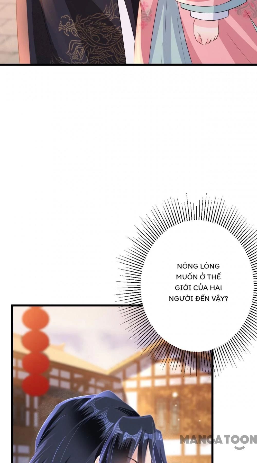 Quận Chúa Cẩn Thận, Đã Định Rồi Khó Đổi Lắm! Chapter 55 - 4