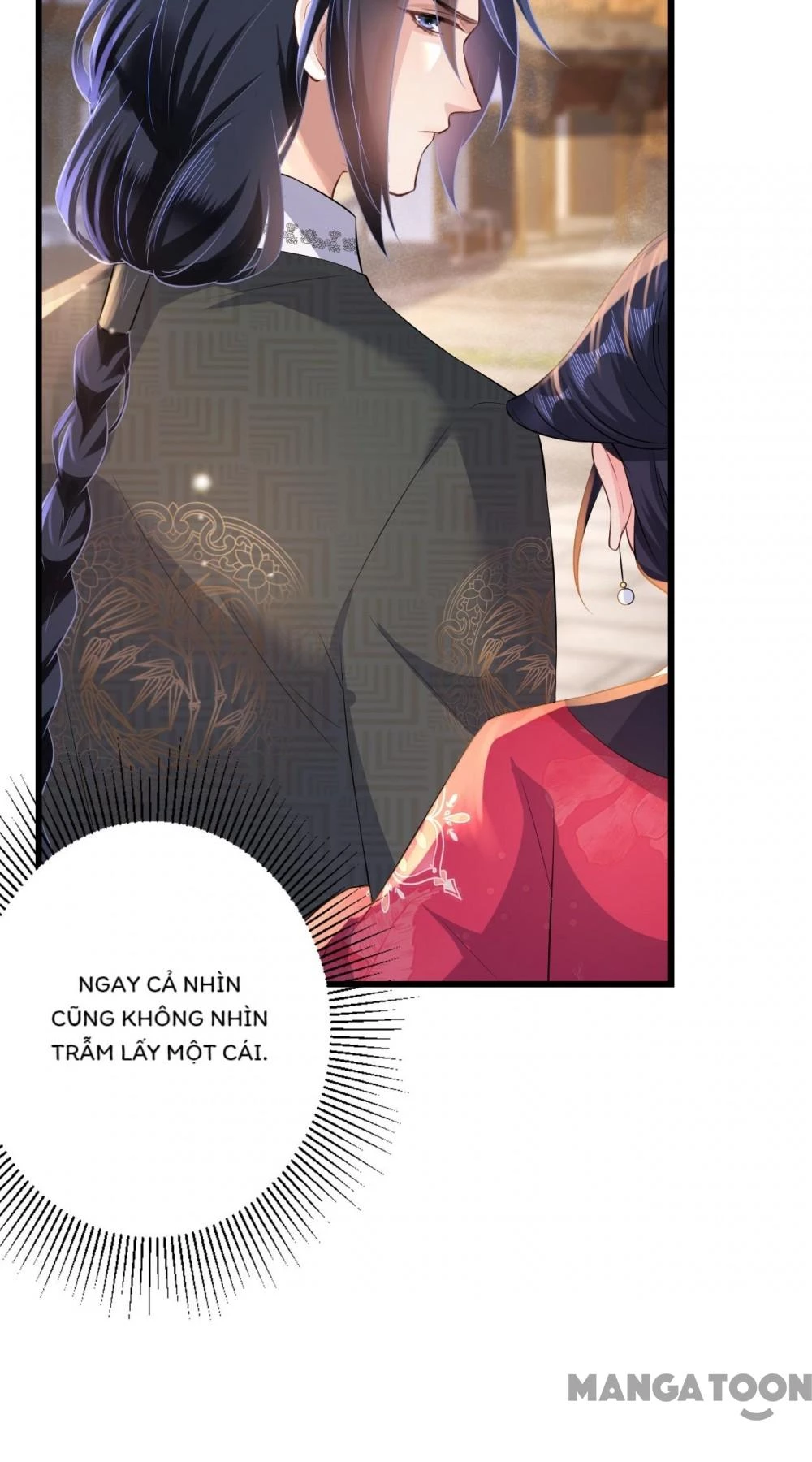 Quận Chúa Cẩn Thận, Đã Định Rồi Khó Đổi Lắm! Chapter 55 - 5