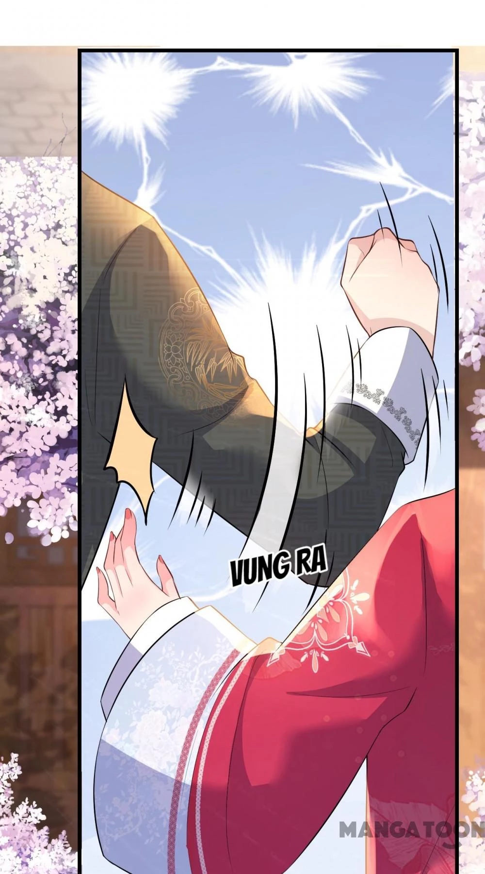 Quận Chúa Cẩn Thận, Đã Định Rồi Khó Đổi Lắm! Chapter 55 - 6