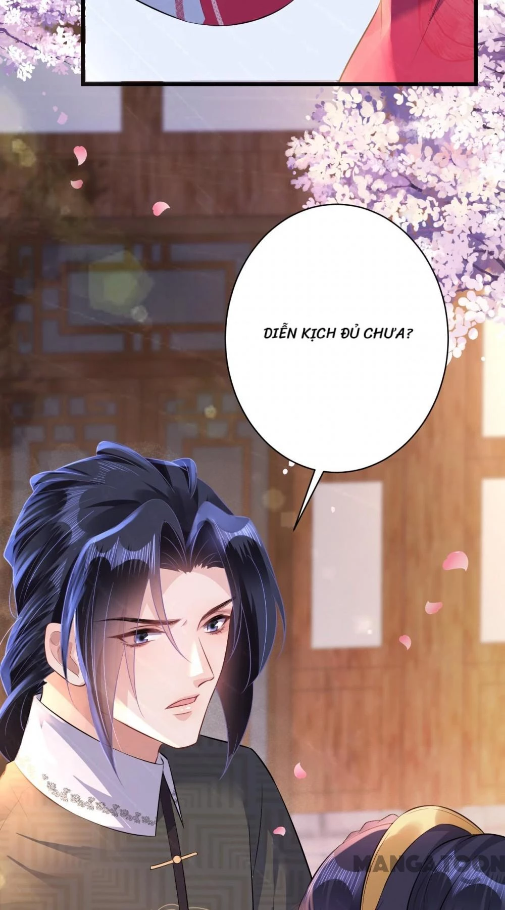 Quận Chúa Cẩn Thận, Đã Định Rồi Khó Đổi Lắm! Chapter 55 - 7