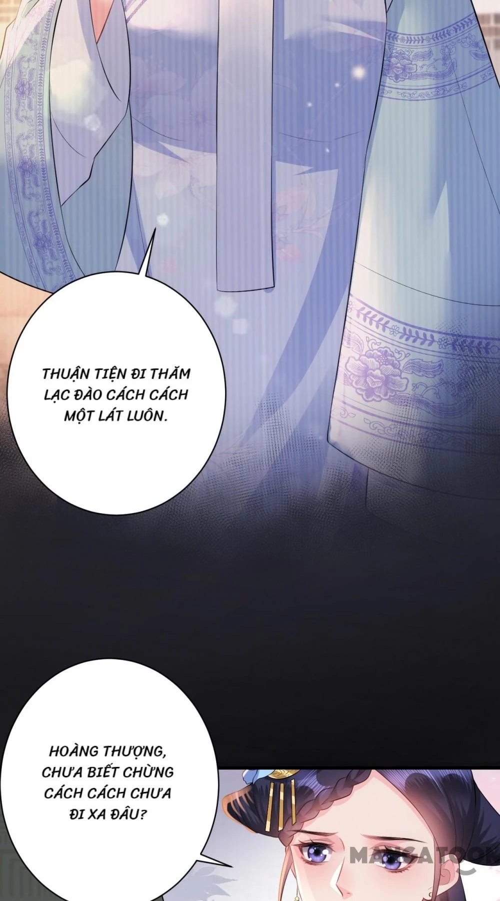 Quận Chúa Cẩn Thận, Đã Định Rồi Khó Đổi Lắm! Chapter 55 - 11