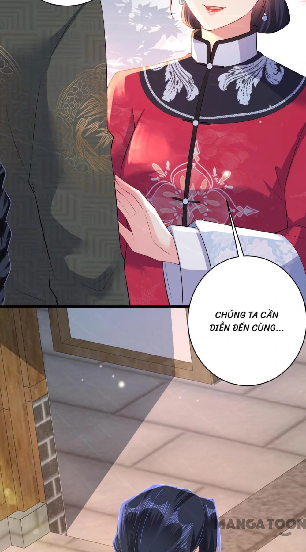 Quận Chúa Cẩn Thận, Đã Định Rồi Khó Đổi Lắm! Chapter 55 - 12