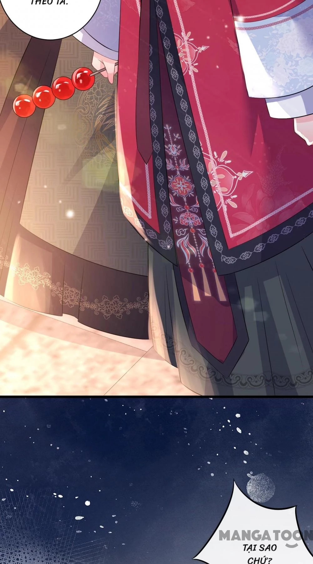 Quận Chúa Cẩn Thận, Đã Định Rồi Khó Đổi Lắm! Chapter 55 - 14