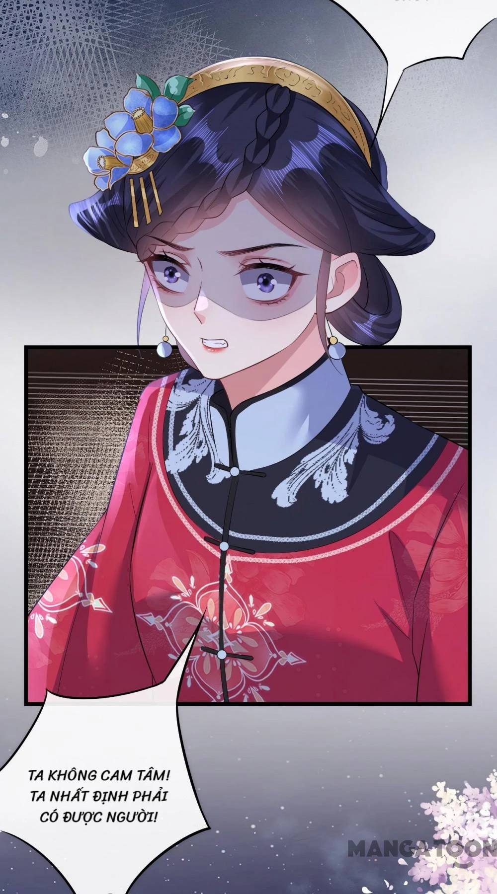 Quận Chúa Cẩn Thận, Đã Định Rồi Khó Đổi Lắm! Chapter 55 - 15