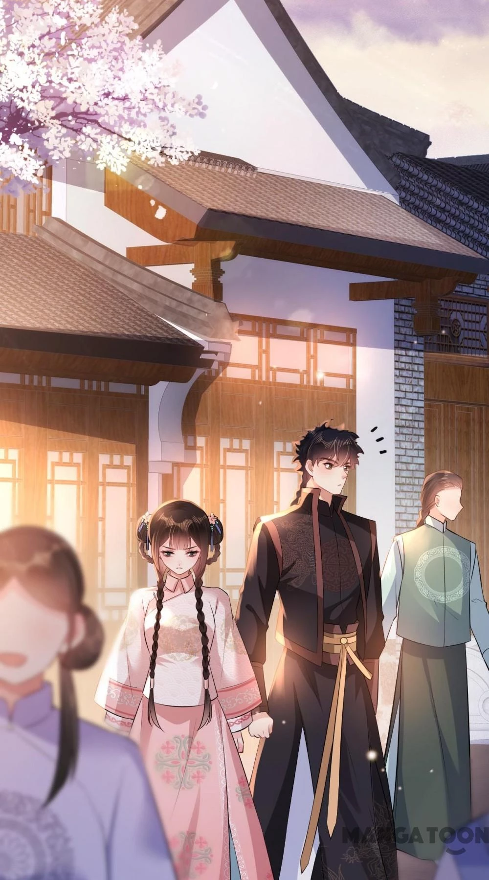 Quận Chúa Cẩn Thận, Đã Định Rồi Khó Đổi Lắm! Chapter 55 - 17