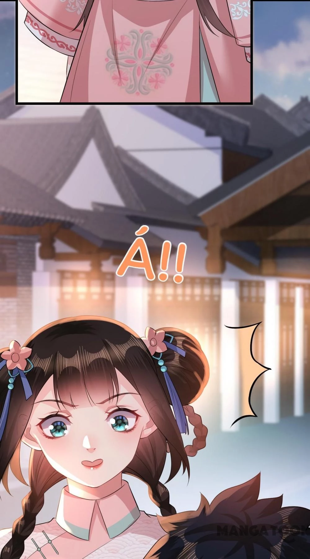 Quận Chúa Cẩn Thận, Đã Định Rồi Khó Đổi Lắm! Chapter 55 - 20