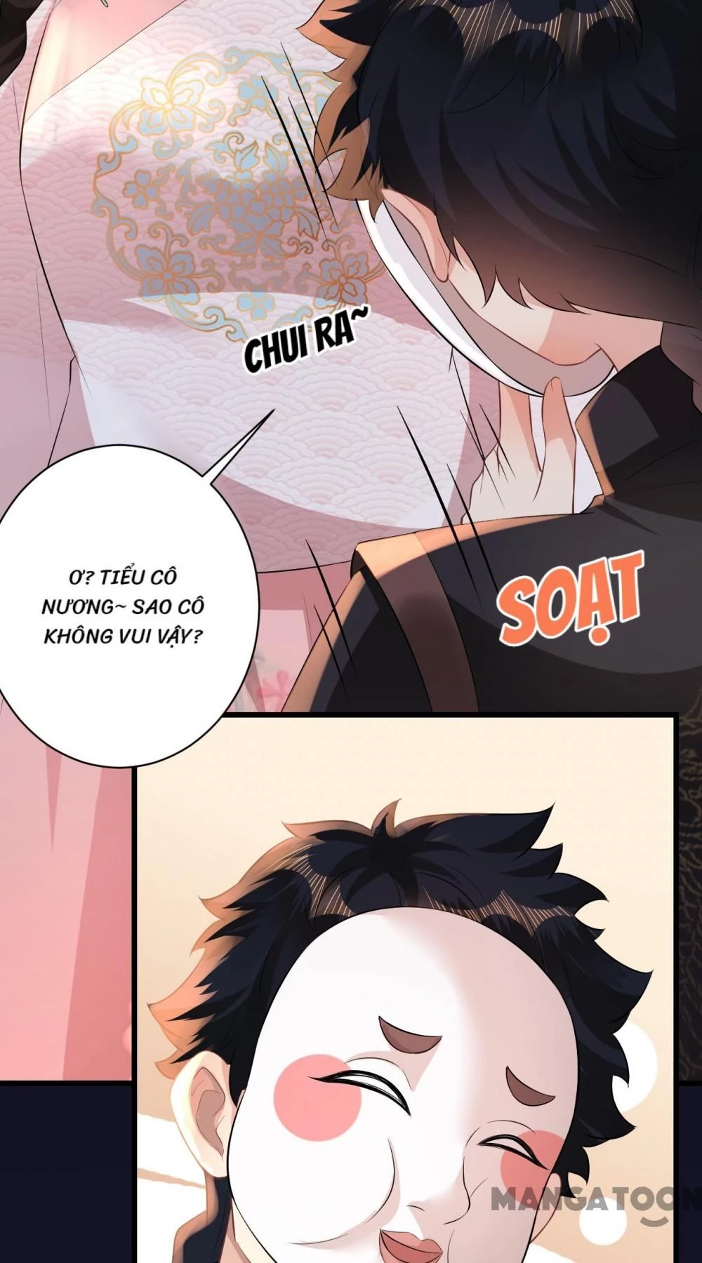 Quận Chúa Cẩn Thận, Đã Định Rồi Khó Đổi Lắm! Chapter 55 - 21