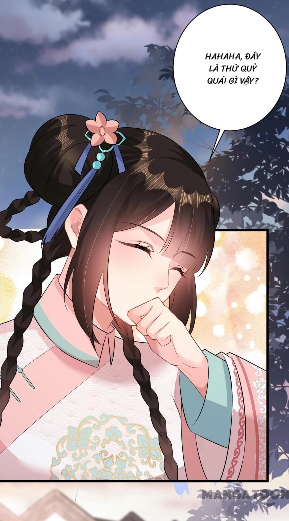 Quận Chúa Cẩn Thận, Đã Định Rồi Khó Đổi Lắm! Chapter 55 - 23