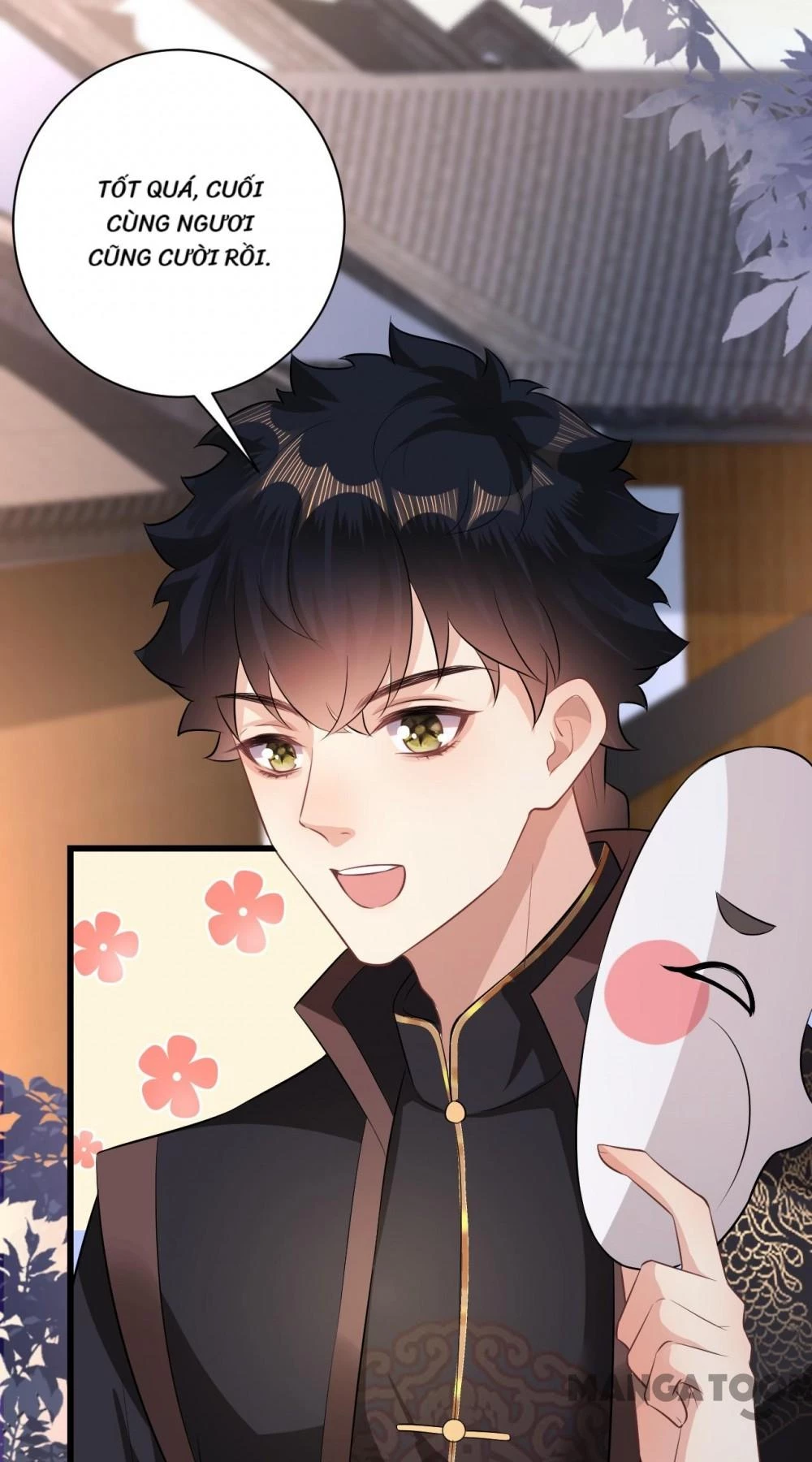 Quận Chúa Cẩn Thận, Đã Định Rồi Khó Đổi Lắm! Chapter 55 - 24