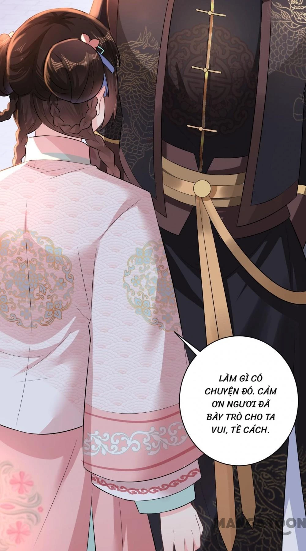 Quận Chúa Cẩn Thận, Đã Định Rồi Khó Đổi Lắm! Chapter 55 - 26