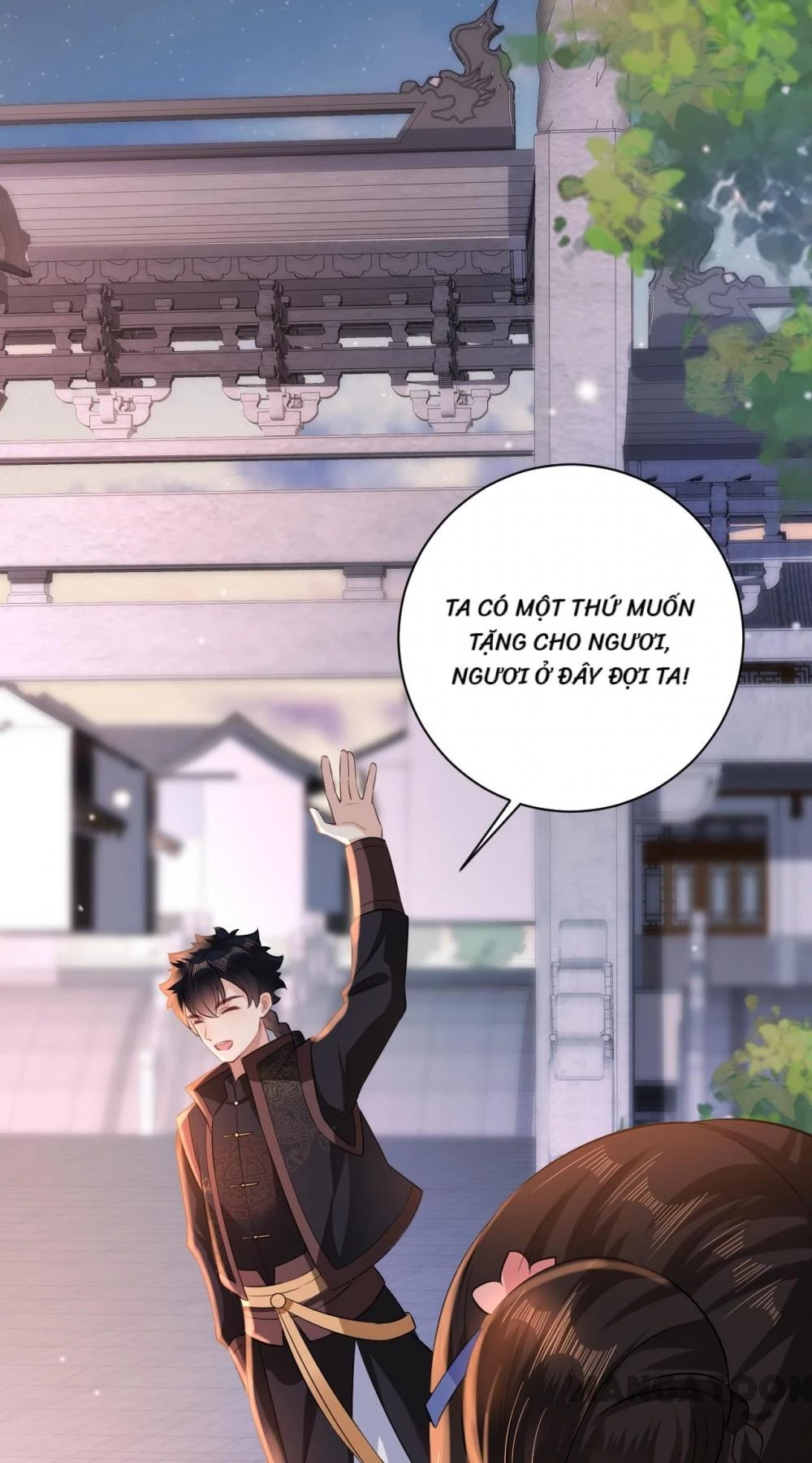 Quận Chúa Cẩn Thận, Đã Định Rồi Khó Đổi Lắm! Chapter 56 - 2