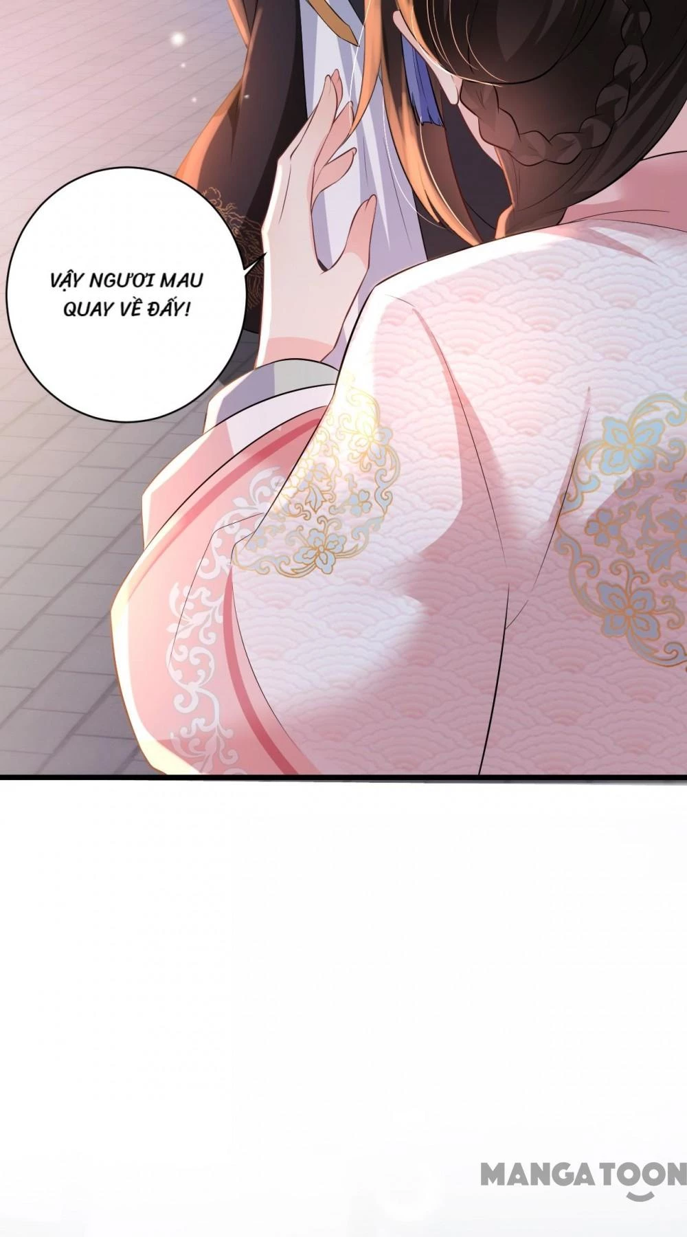 Quận Chúa Cẩn Thận, Đã Định Rồi Khó Đổi Lắm! Chapter 56 - 3