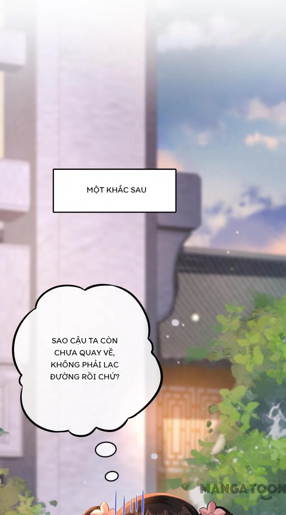 Quận Chúa Cẩn Thận, Đã Định Rồi Khó Đổi Lắm! Chapter 56 - 4