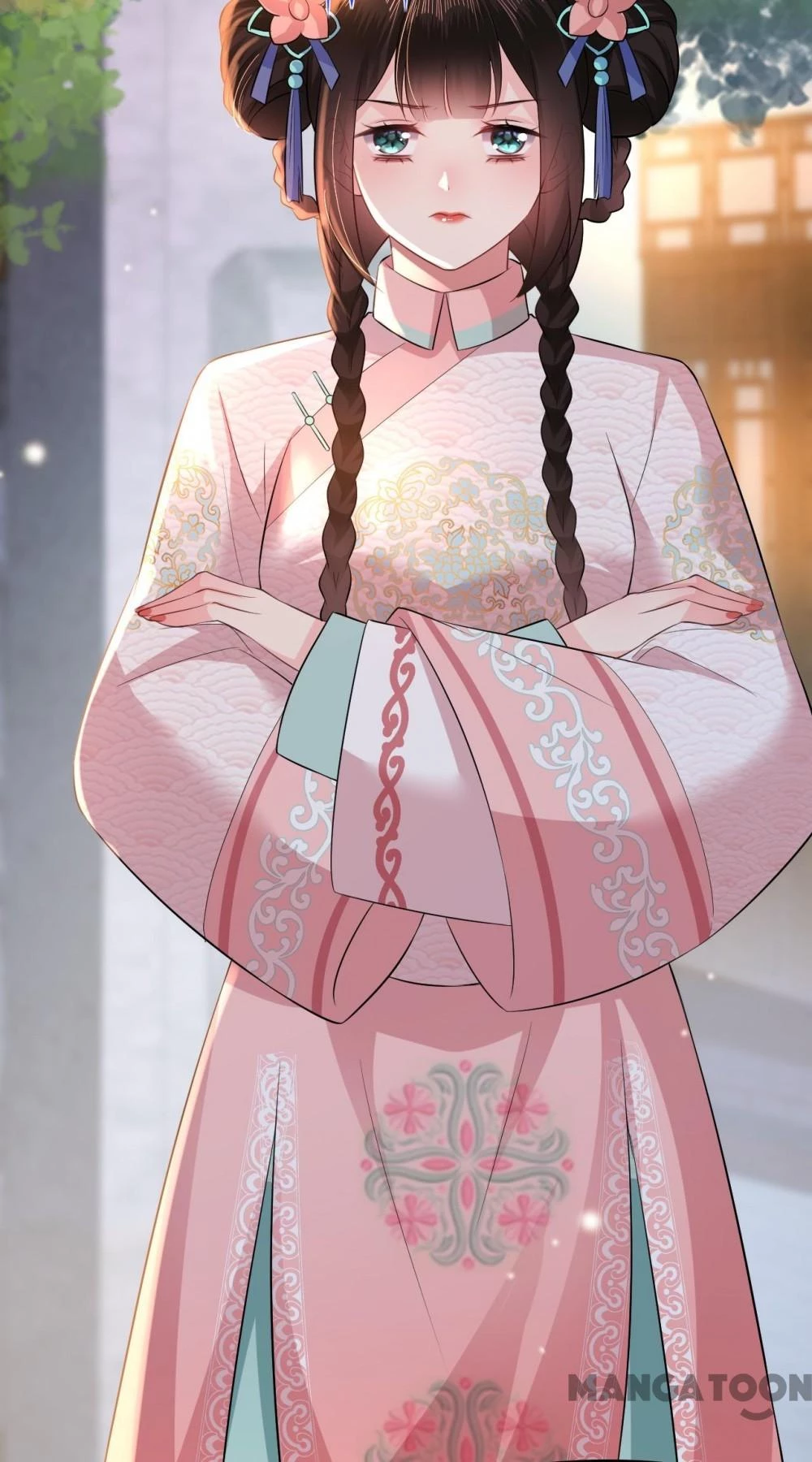 Quận Chúa Cẩn Thận, Đã Định Rồi Khó Đổi Lắm! Chapter 56 - 5