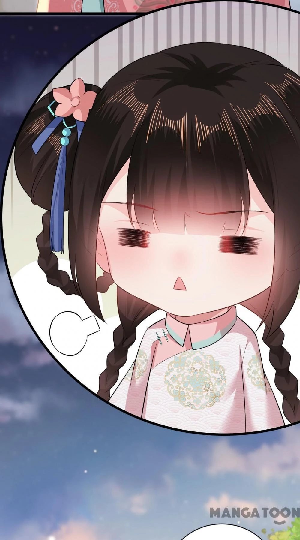 Quận Chúa Cẩn Thận, Đã Định Rồi Khó Đổi Lắm! Chapter 56 - 6