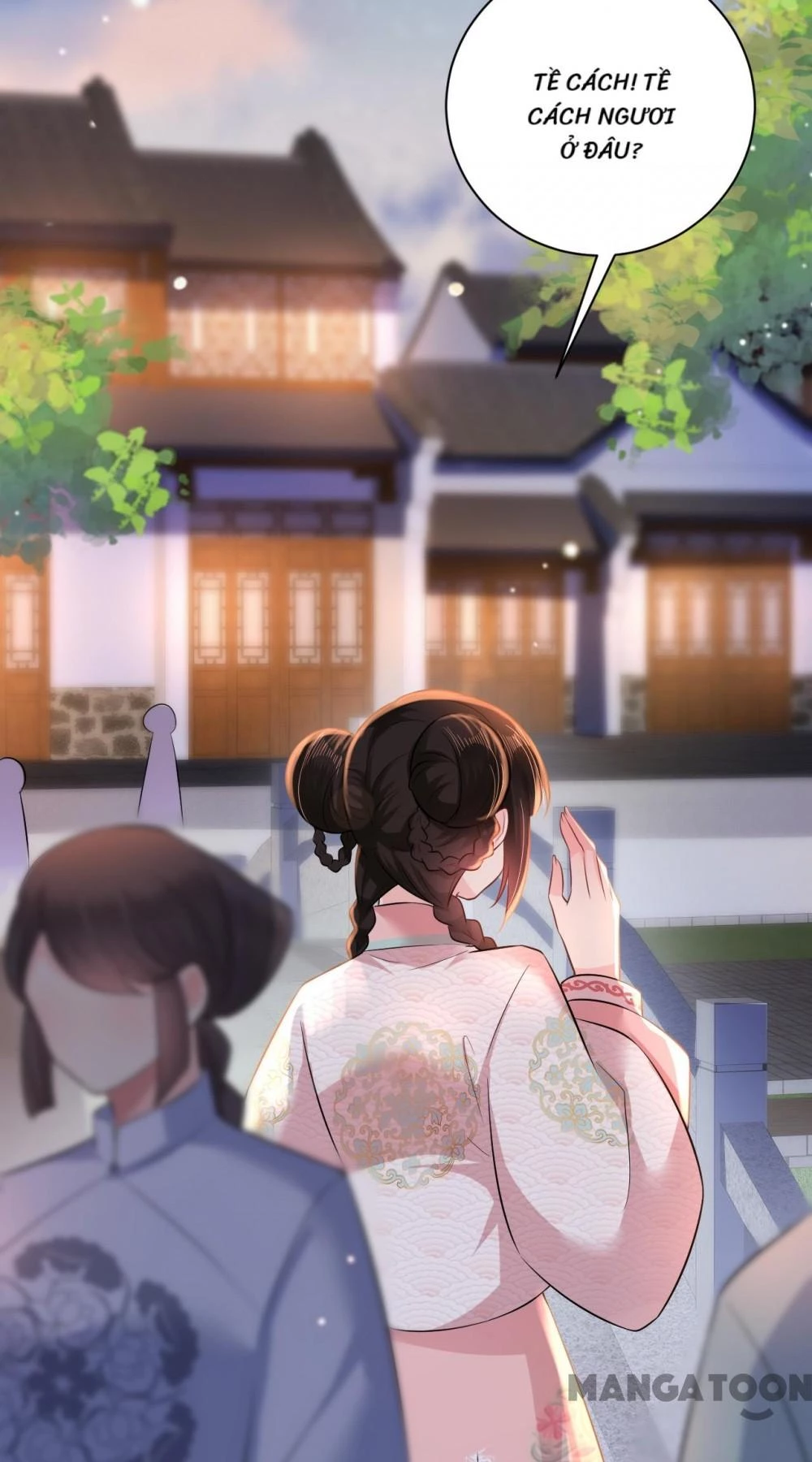 Quận Chúa Cẩn Thận, Đã Định Rồi Khó Đổi Lắm! Chapter 56 - 7