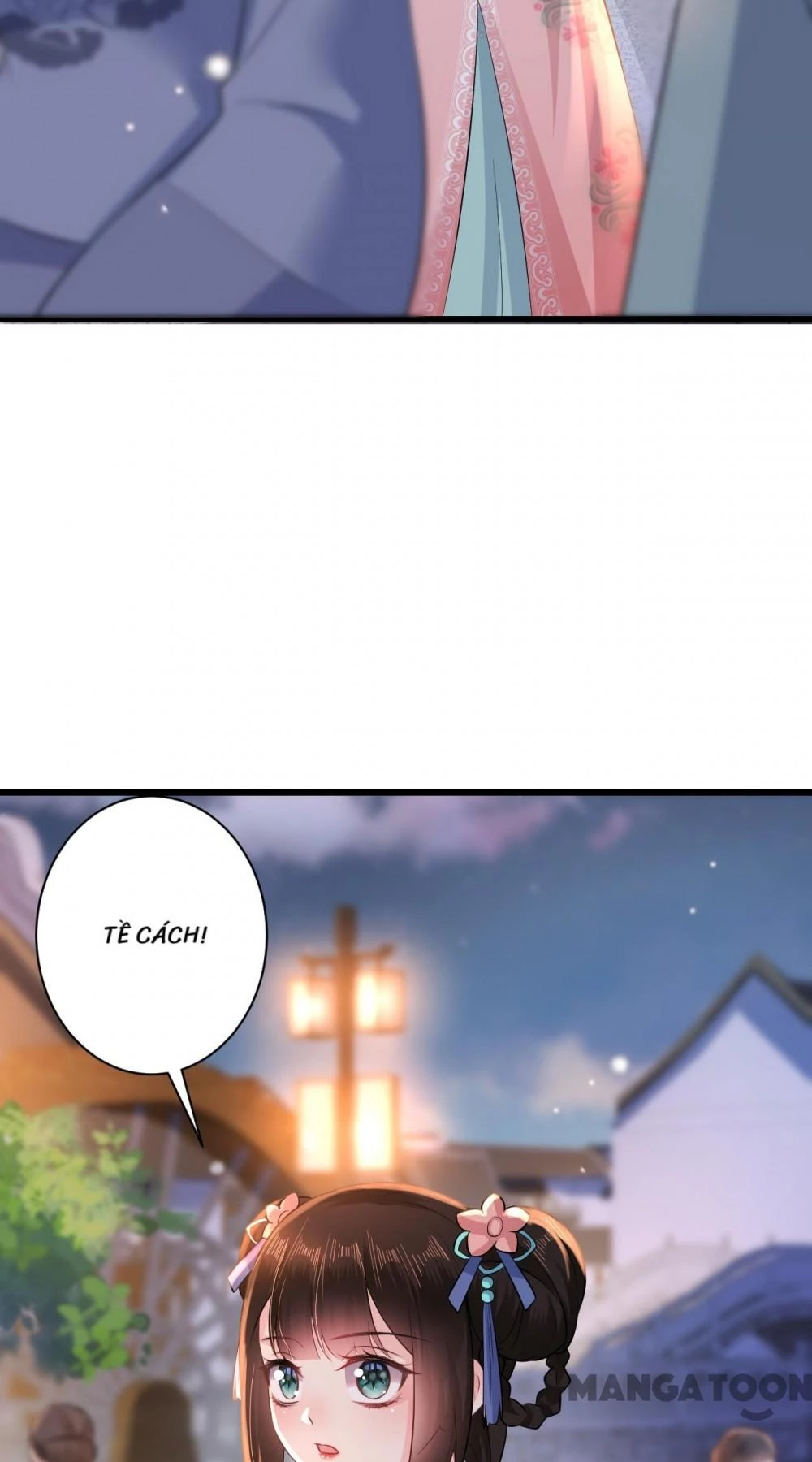 Quận Chúa Cẩn Thận, Đã Định Rồi Khó Đổi Lắm! Chapter 56 - 8