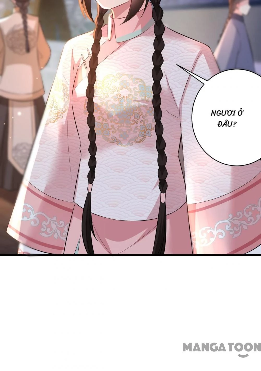 Quận Chúa Cẩn Thận, Đã Định Rồi Khó Đổi Lắm! Chapter 56 - 9