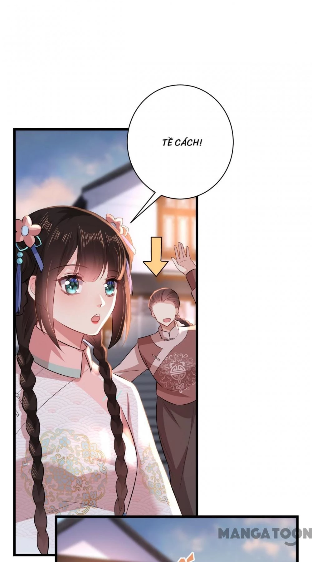 Quận Chúa Cẩn Thận, Đã Định Rồi Khó Đổi Lắm! Chapter 56 - 10