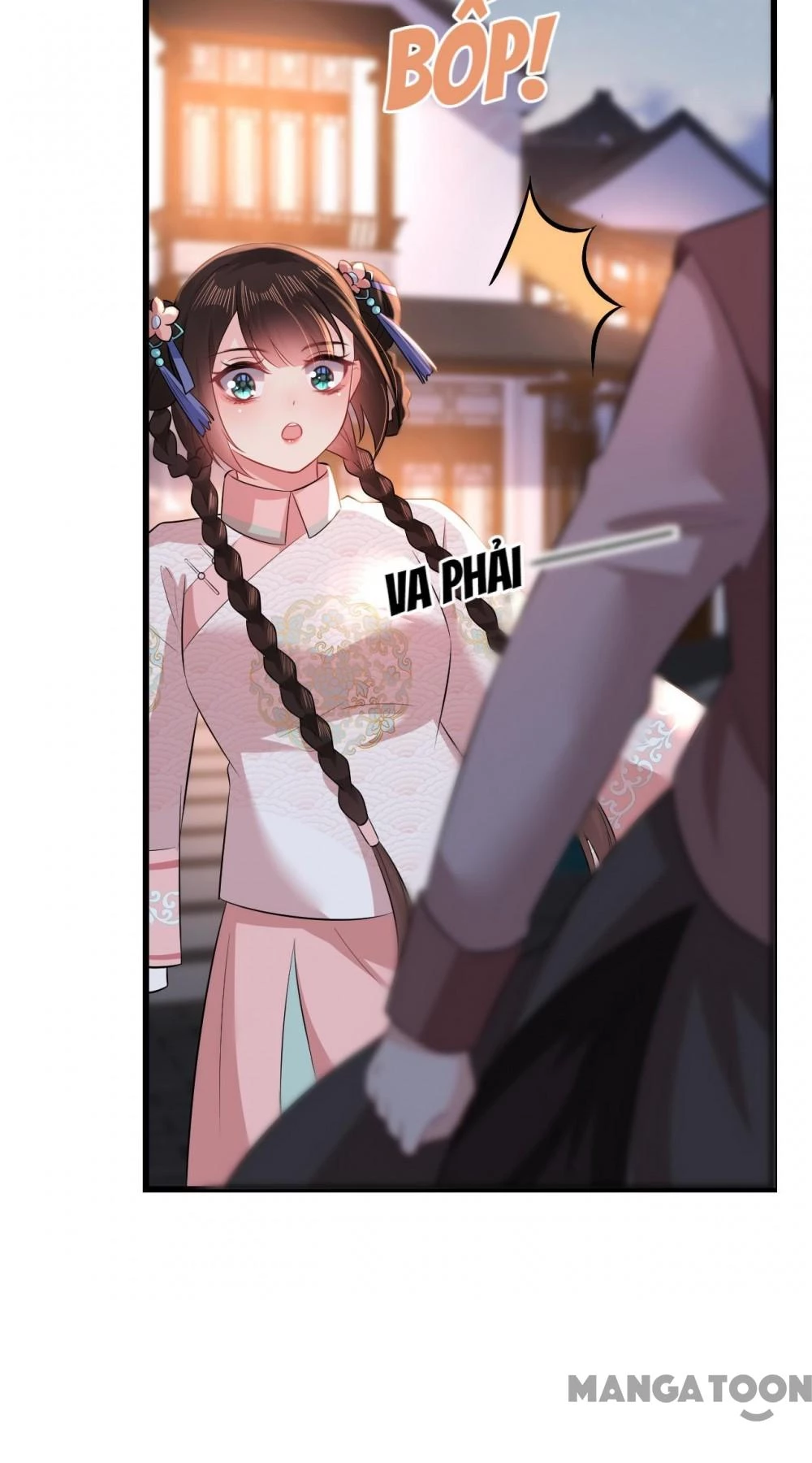 Quận Chúa Cẩn Thận, Đã Định Rồi Khó Đổi Lắm! Chapter 56 - 11