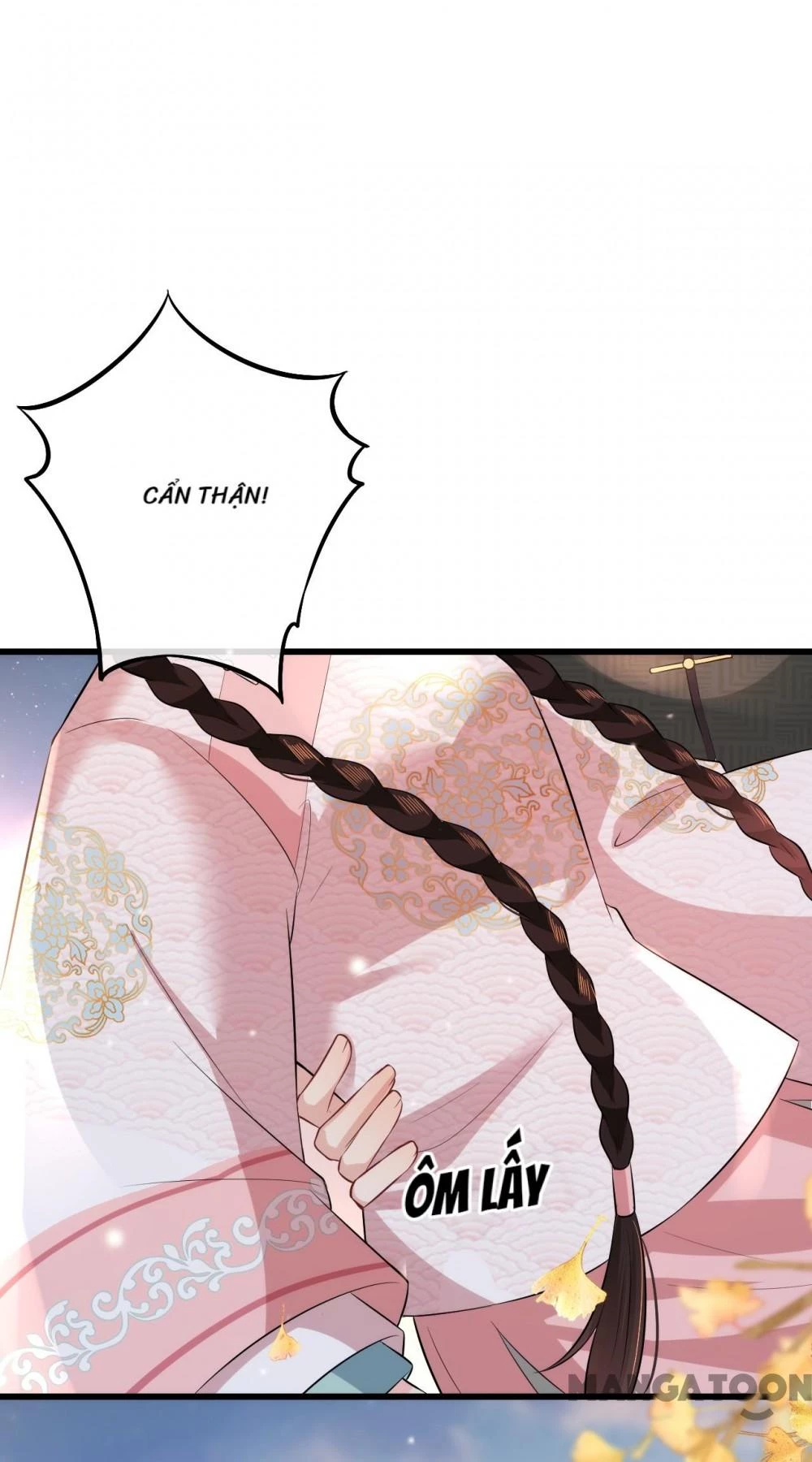 Quận Chúa Cẩn Thận, Đã Định Rồi Khó Đổi Lắm! Chapter 56 - 12