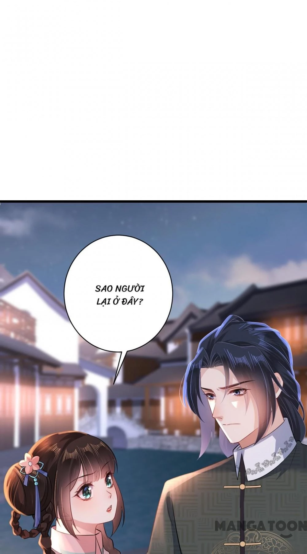 Quận Chúa Cẩn Thận, Đã Định Rồi Khó Đổi Lắm! Chapter 56 - 19