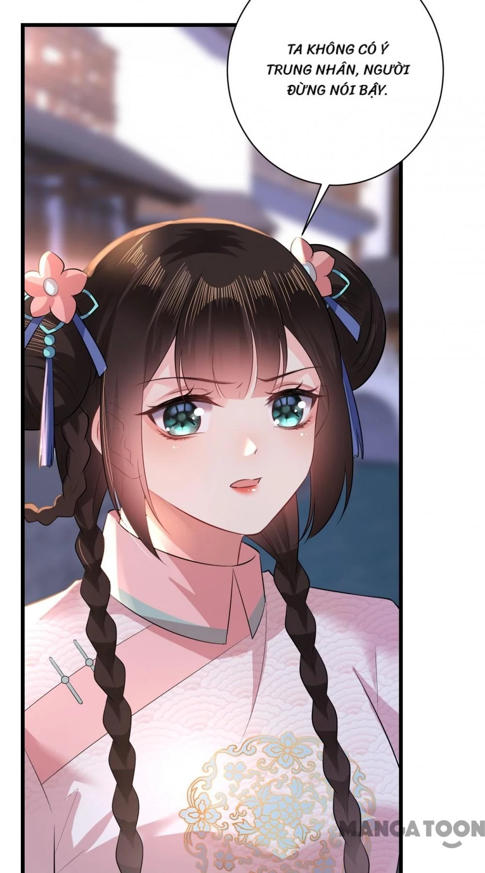 Quận Chúa Cẩn Thận, Đã Định Rồi Khó Đổi Lắm! Chapter 56 - 23