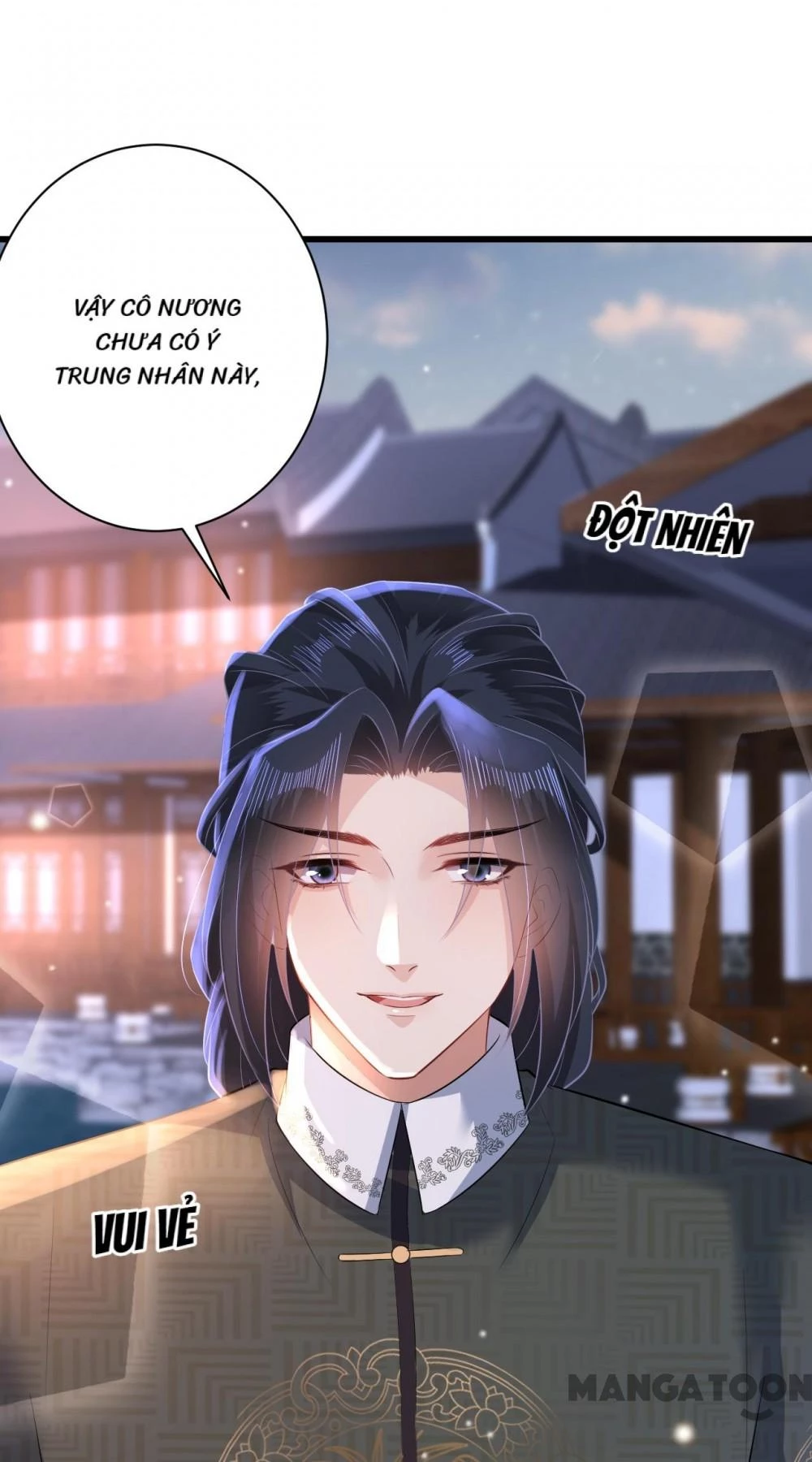 Quận Chúa Cẩn Thận, Đã Định Rồi Khó Đổi Lắm! Chapter 56 - 25