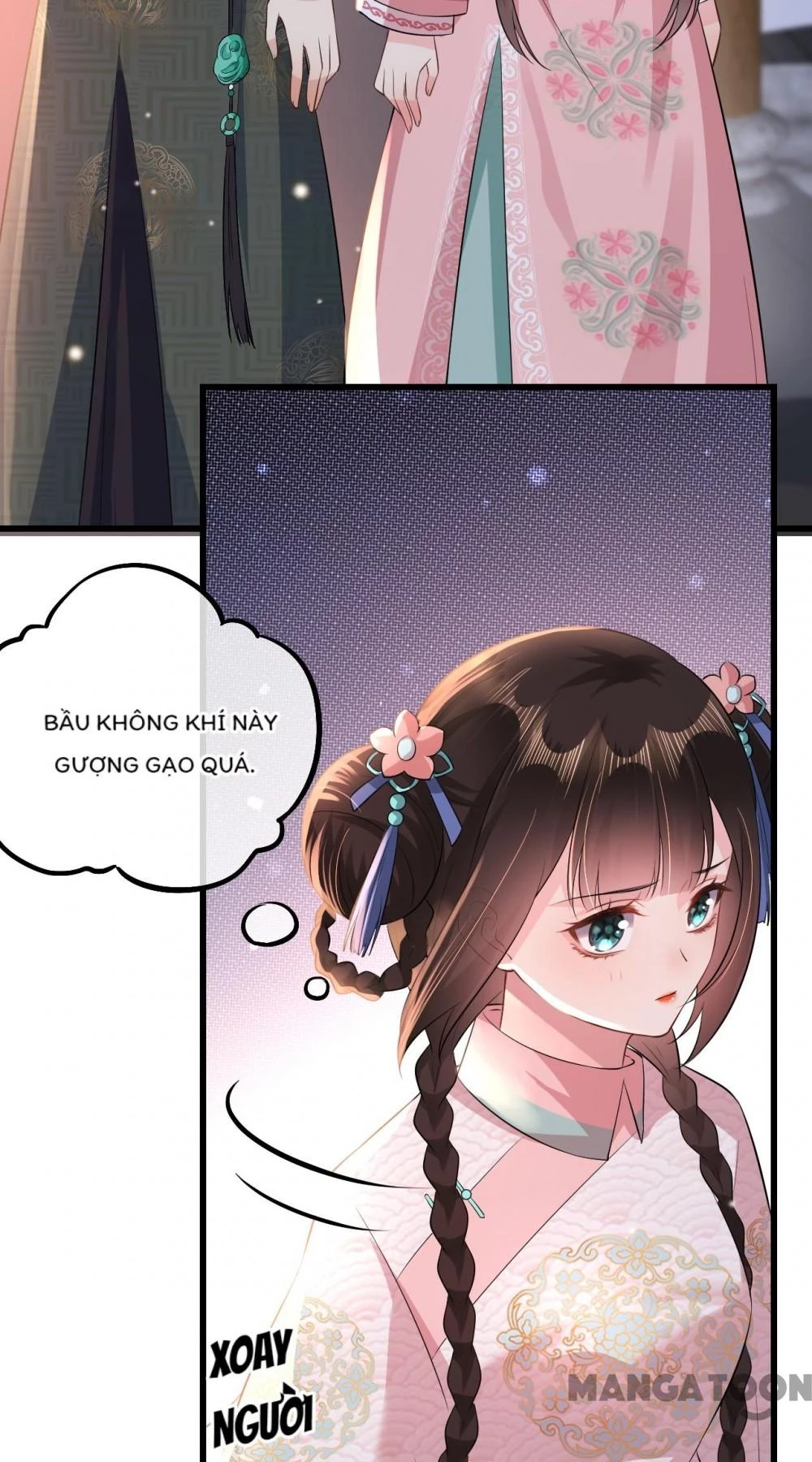 Quận Chúa Cẩn Thận, Đã Định Rồi Khó Đổi Lắm! Chapter 57 - 3