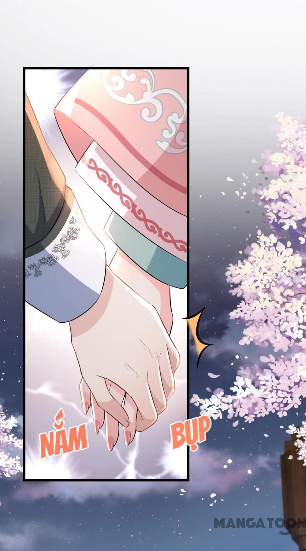 Quận Chúa Cẩn Thận, Đã Định Rồi Khó Đổi Lắm! Chapter 57 - 10