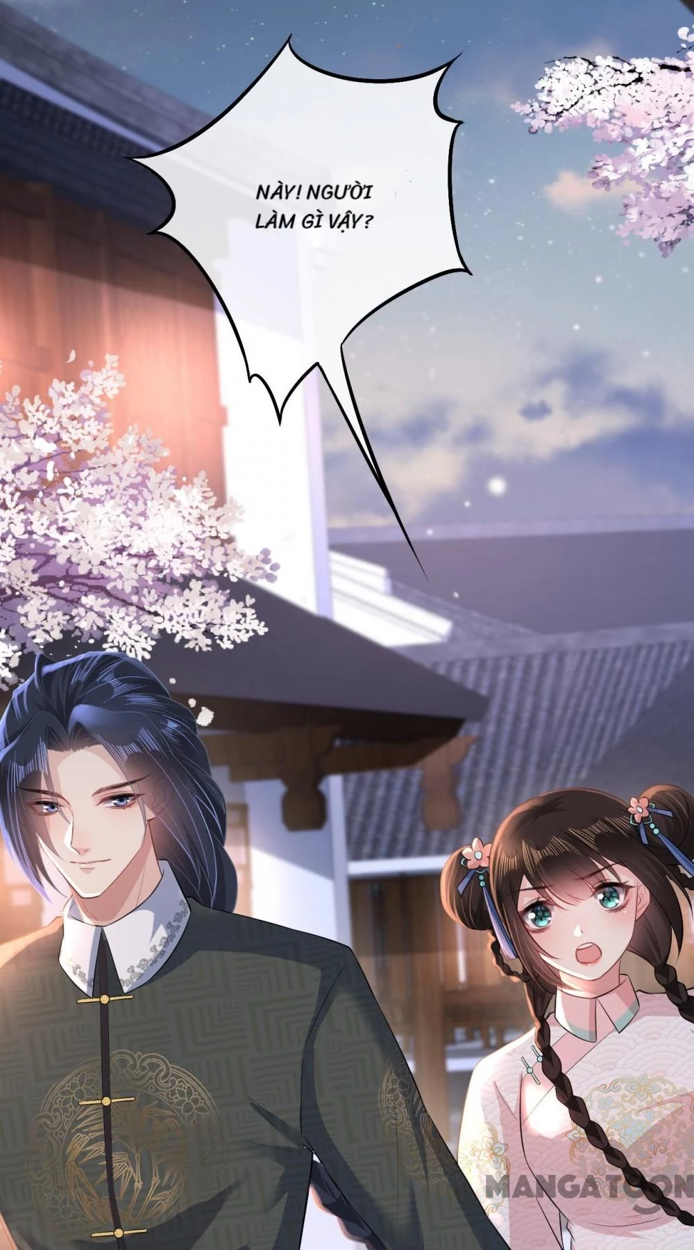 Quận Chúa Cẩn Thận, Đã Định Rồi Khó Đổi Lắm! Chapter 57 - 11