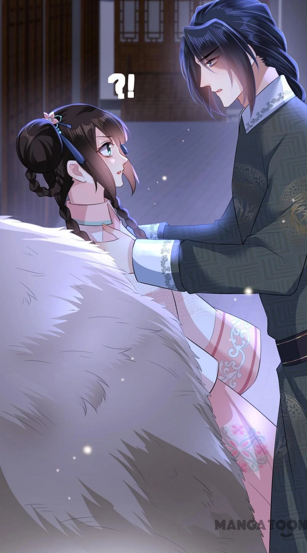 Quận Chúa Cẩn Thận, Đã Định Rồi Khó Đổi Lắm! Chapter 57 - 15