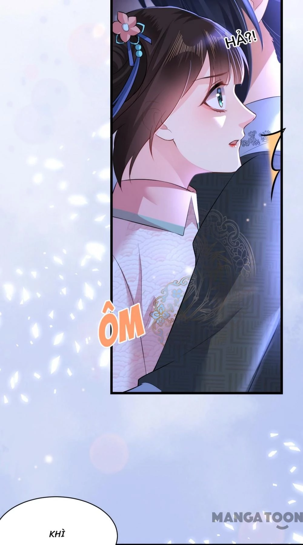 Quận Chúa Cẩn Thận, Đã Định Rồi Khó Đổi Lắm! Chapter 57 - 20