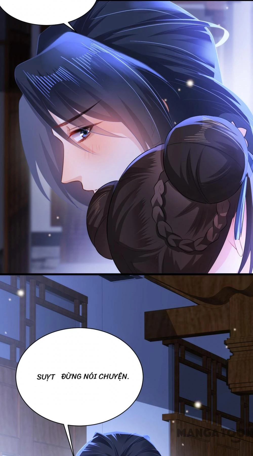 Quận Chúa Cẩn Thận, Đã Định Rồi Khó Đổi Lắm! Chapter 57 - 21