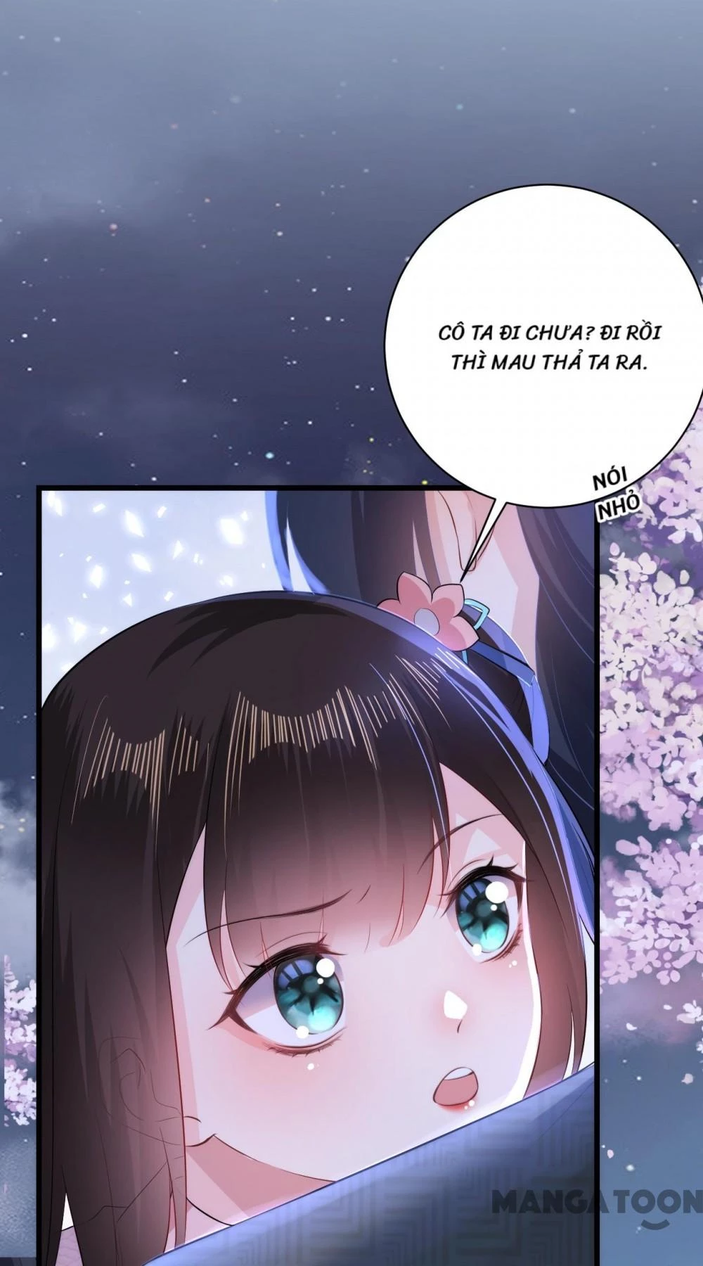 Quận Chúa Cẩn Thận, Đã Định Rồi Khó Đổi Lắm! Chapter 57 - 23