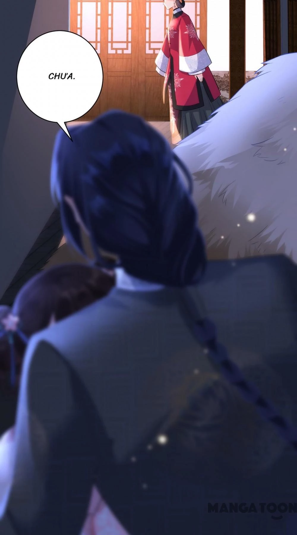 Quận Chúa Cẩn Thận, Đã Định Rồi Khó Đổi Lắm! Chapter 57 - 25