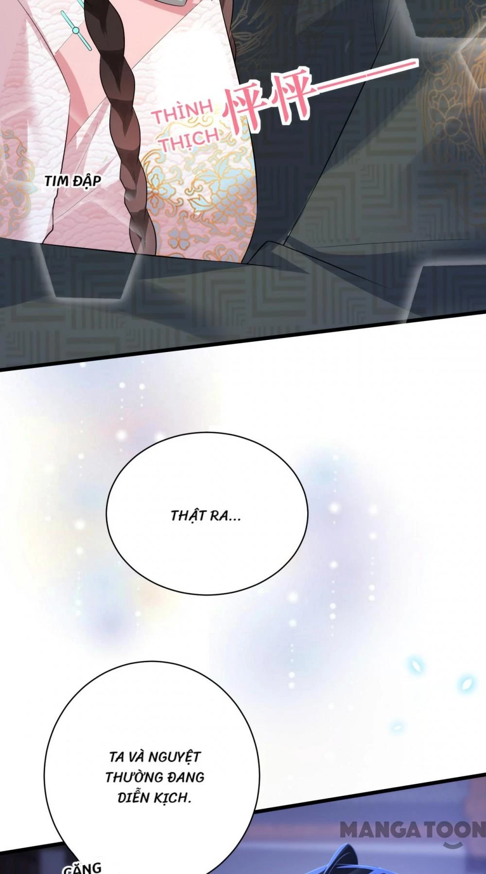 Quận Chúa Cẩn Thận, Đã Định Rồi Khó Đổi Lắm! Chapter 58 - 2