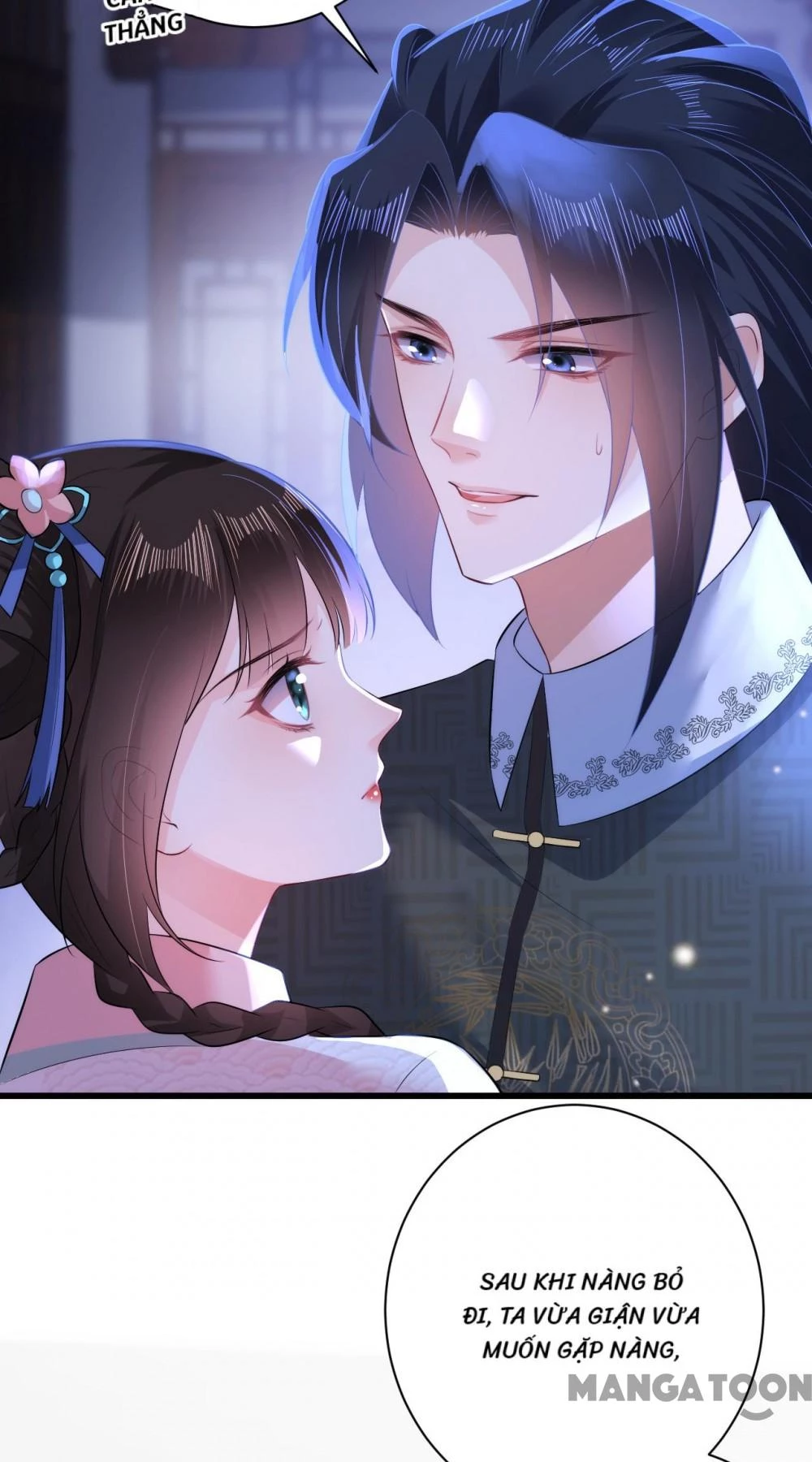 Quận Chúa Cẩn Thận, Đã Định Rồi Khó Đổi Lắm! Chapter 58 - 3