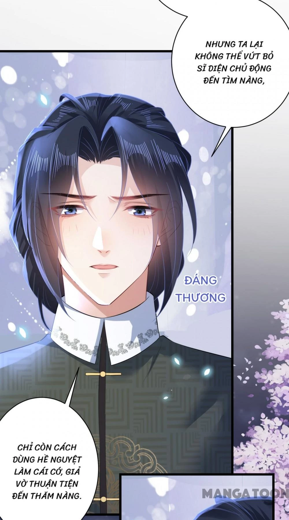 Quận Chúa Cẩn Thận, Đã Định Rồi Khó Đổi Lắm! Chapter 58 - 4