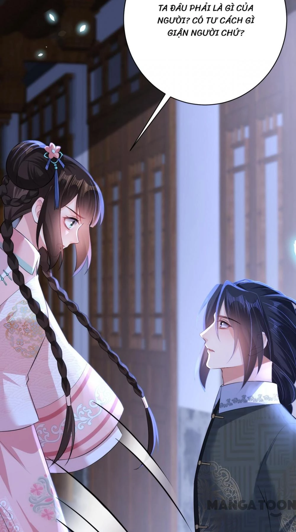 Quận Chúa Cẩn Thận, Đã Định Rồi Khó Đổi Lắm! Chapter 58 - 6