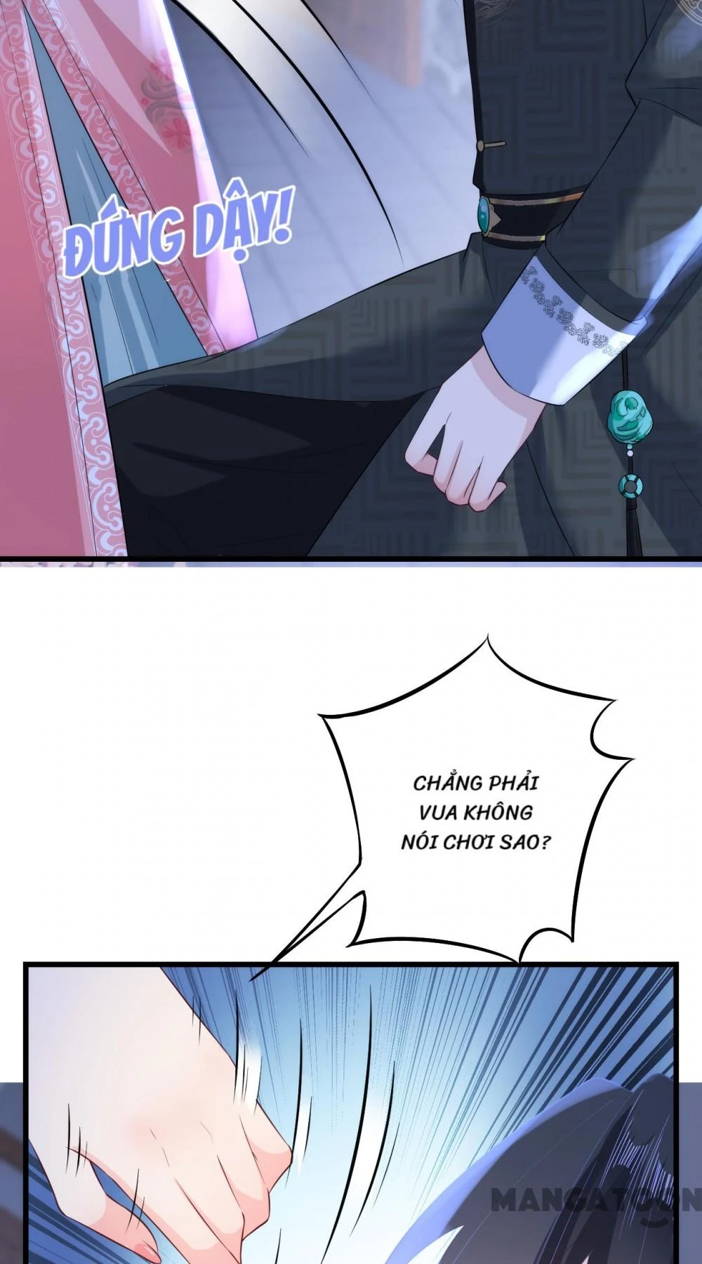 Quận Chúa Cẩn Thận, Đã Định Rồi Khó Đổi Lắm! Chapter 58 - 7