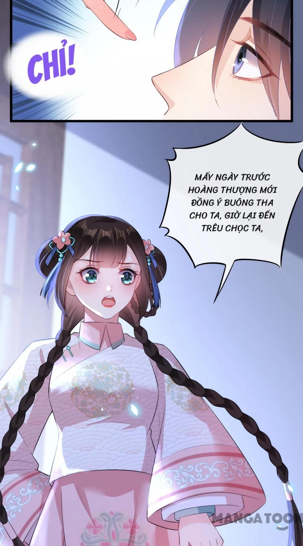 Quận Chúa Cẩn Thận, Đã Định Rồi Khó Đổi Lắm! Chapter 58 - 8