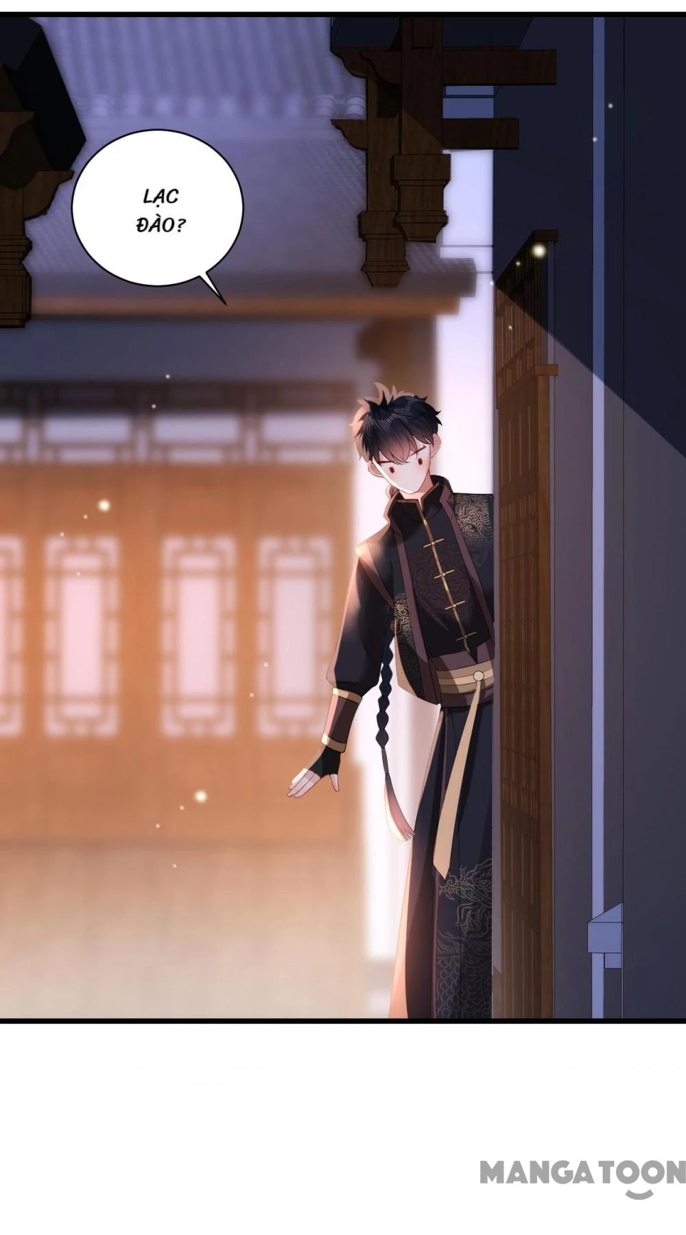 Quận Chúa Cẩn Thận, Đã Định Rồi Khó Đổi Lắm! Chapter 58 - 12