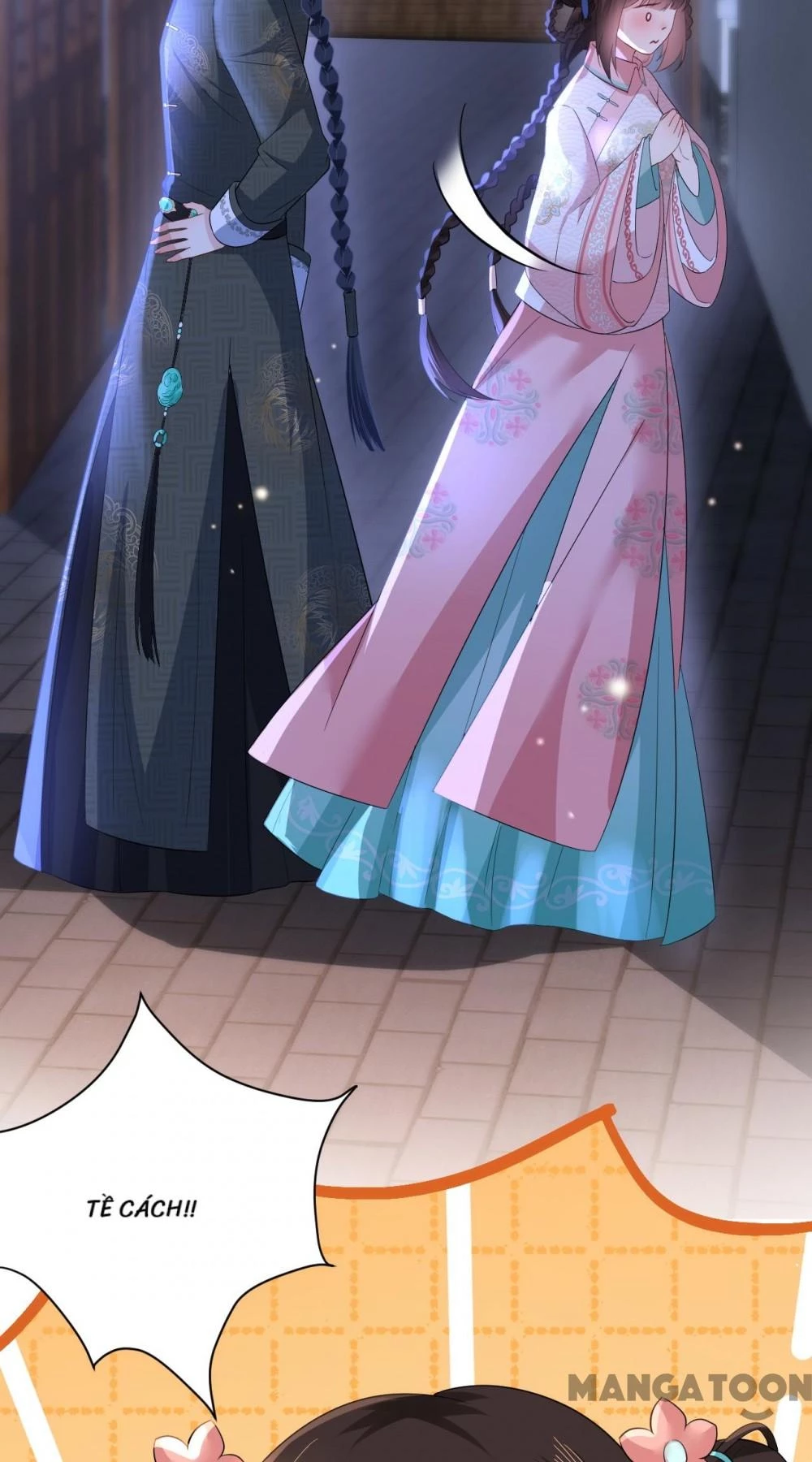 Quận Chúa Cẩn Thận, Đã Định Rồi Khó Đổi Lắm! Chapter 58 - 14