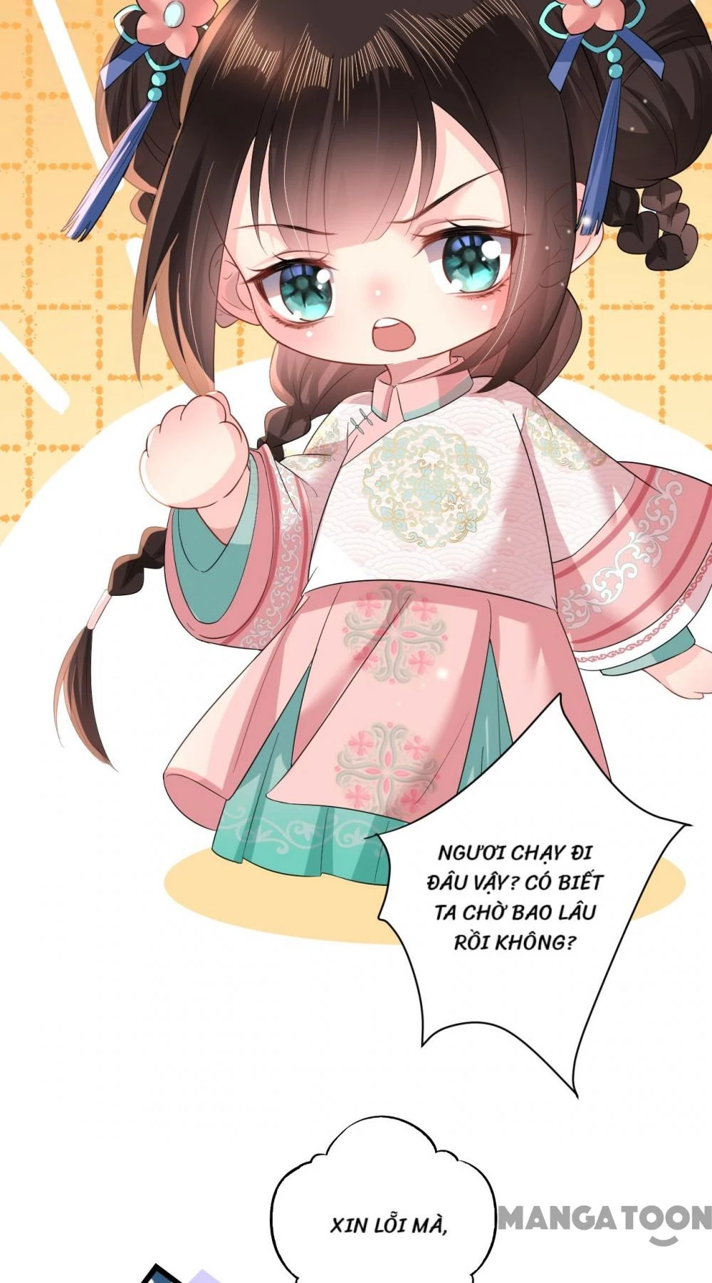 Quận Chúa Cẩn Thận, Đã Định Rồi Khó Đổi Lắm! Chapter 58 - 15